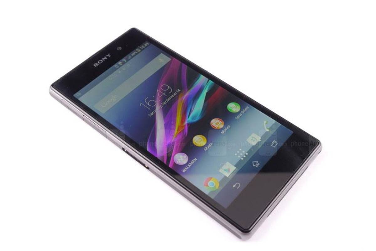 Llega smartphone sumergible