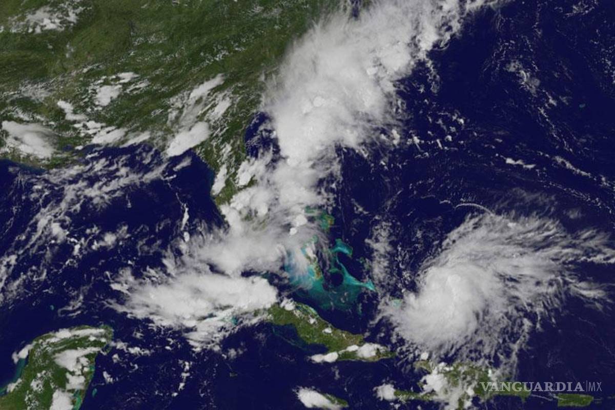 Bertha se convierte en huracán, sin riesgo para México y EU