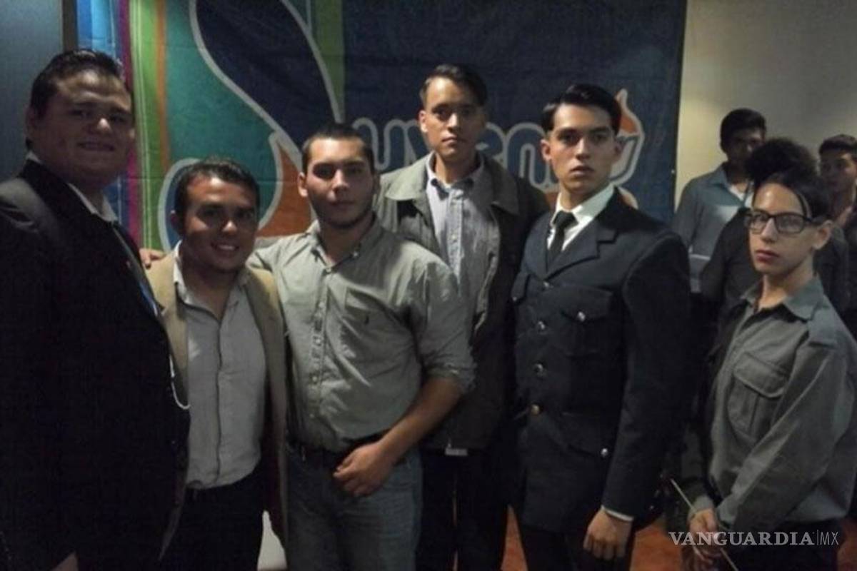 Jóvenes panistas crean organización neonazi; van contra gays