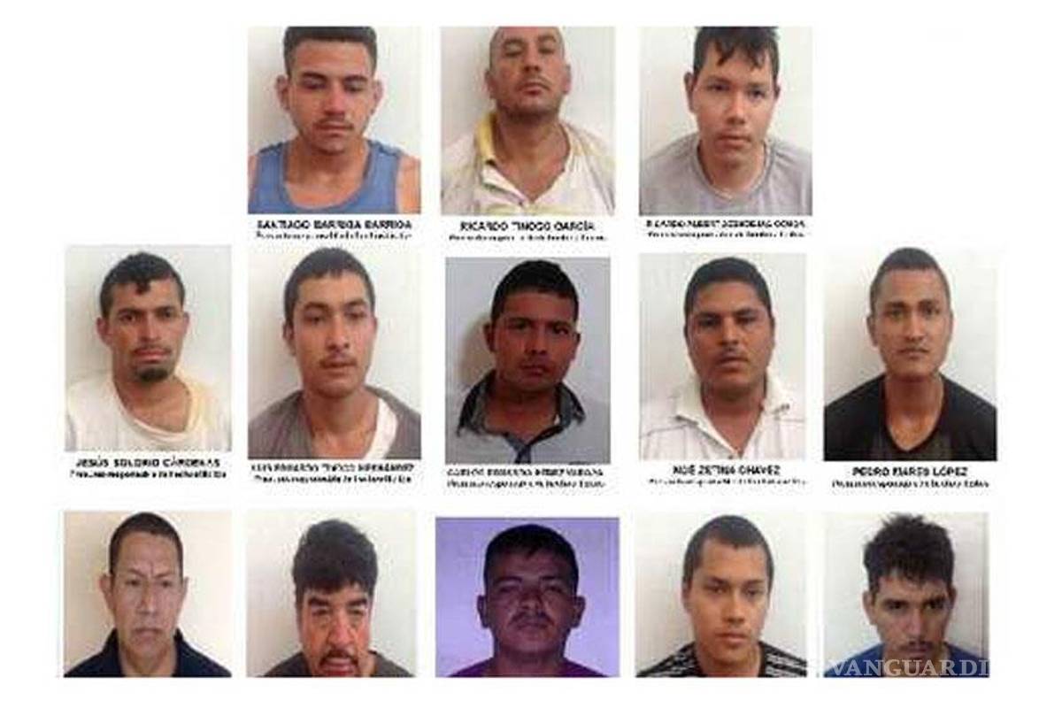 Cayeron 14 narcos en Apatzingán