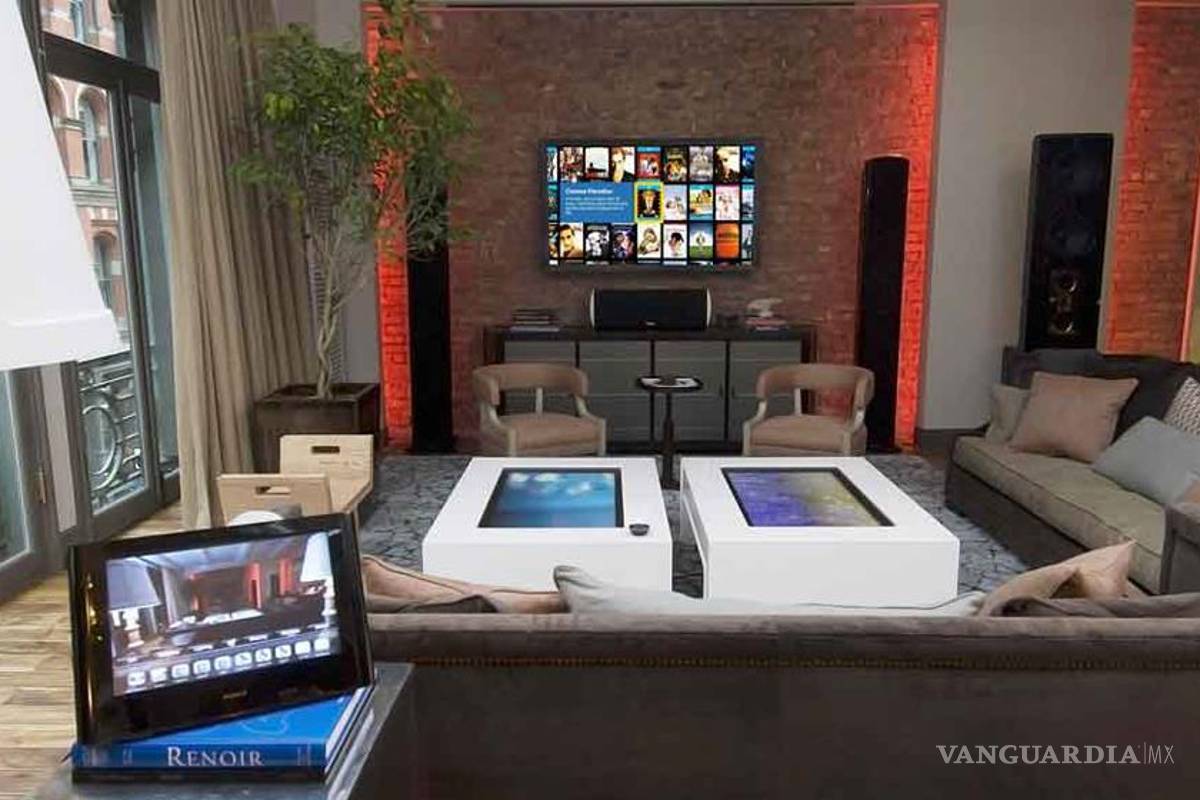 Casas inteligentes, ya es posible