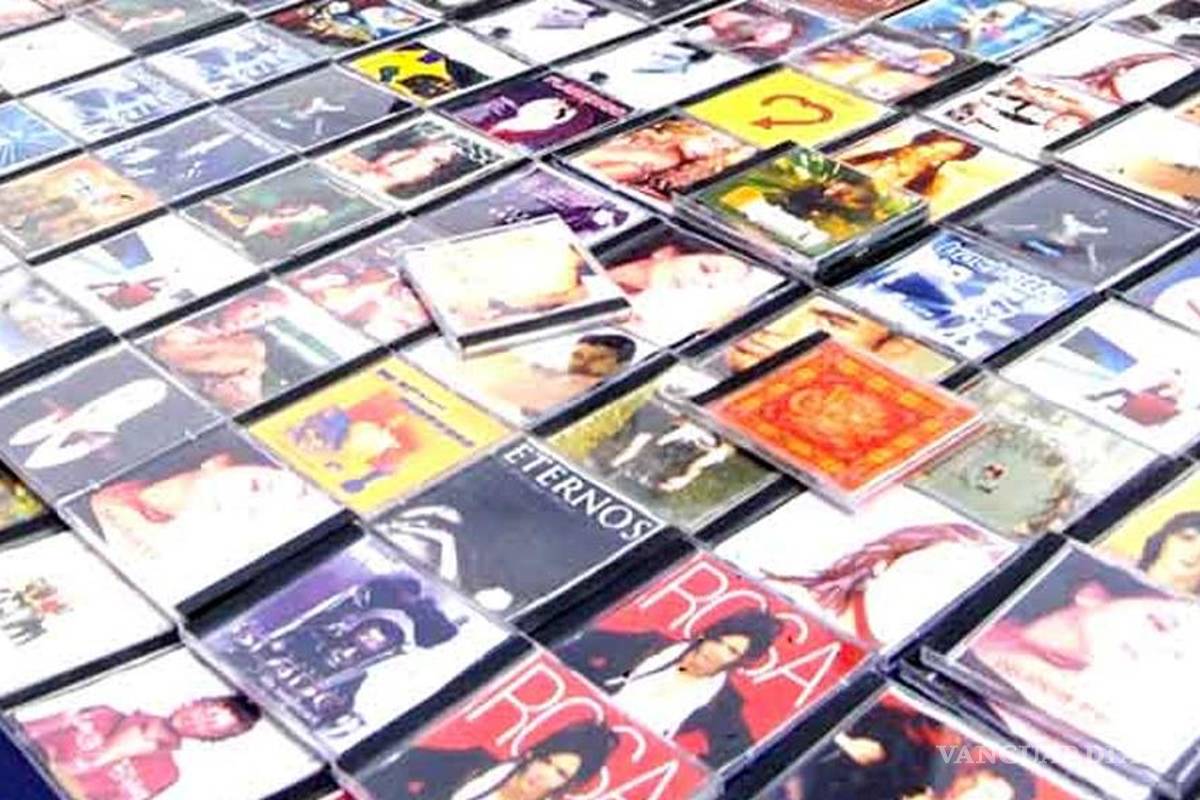 México, muy cerca del "top ten" de piratería digital