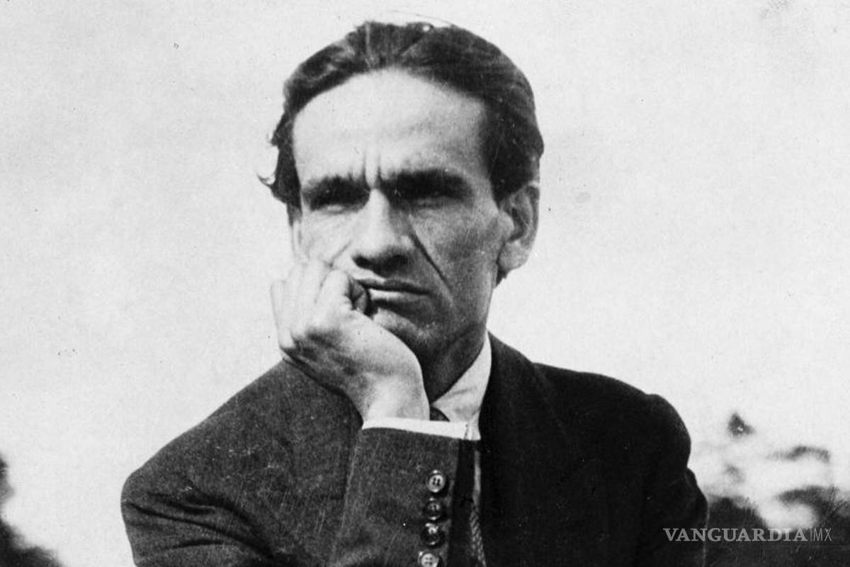 Publican poema inédito de César Vallejo
