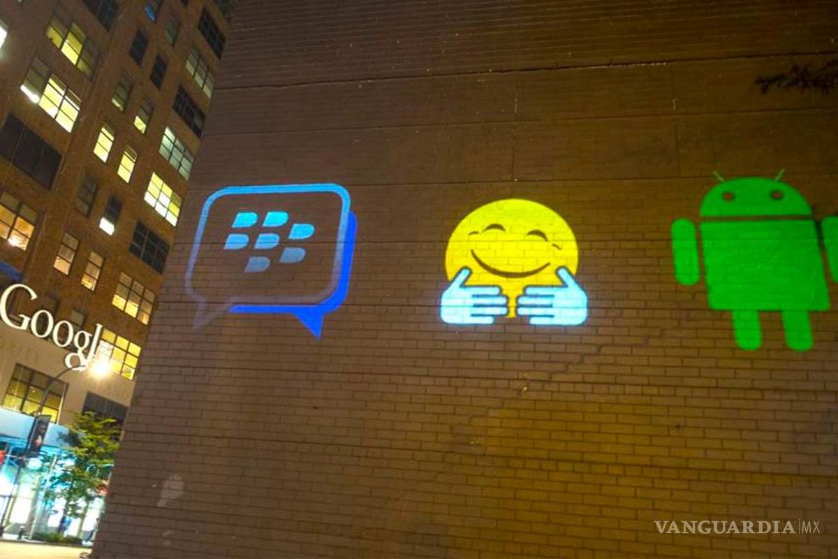 BlackBerry Messenger listo para iOS y Android
