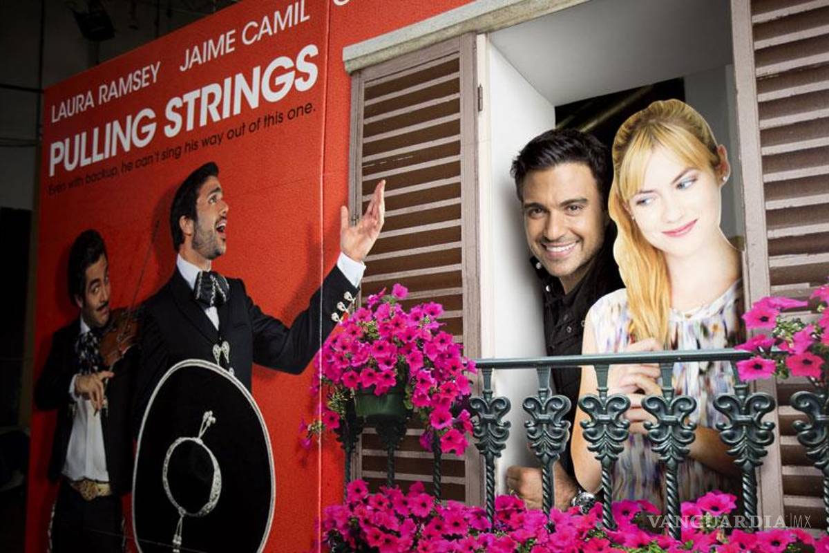 Camil está orgulloso de interpretar a un mariachi