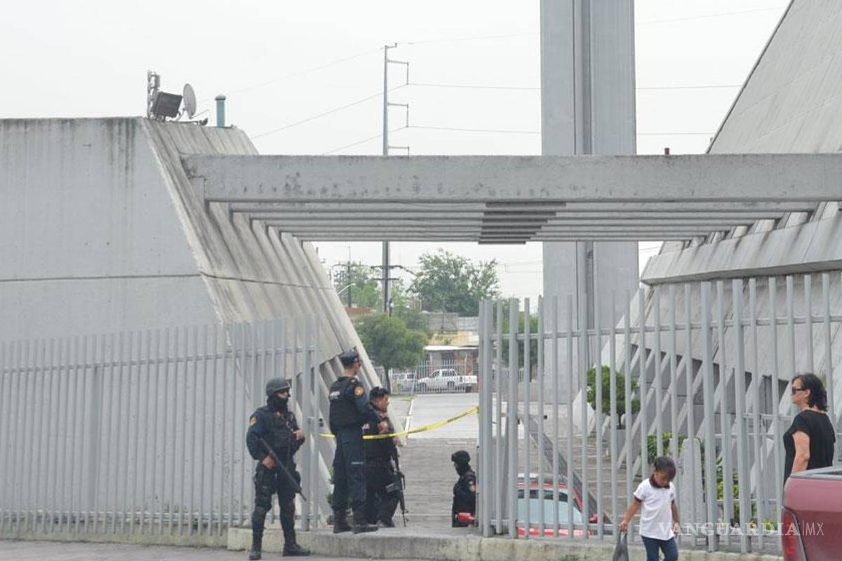 Asaltan la Basílica de Guadalupe en Monterrey