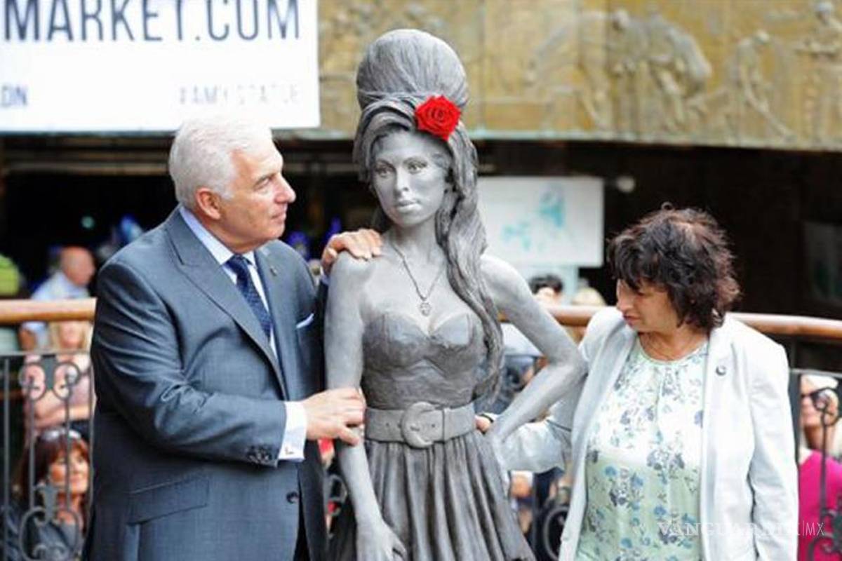 Mamá de Amy Winehouse cuenta el triste y último encuentro con su hija