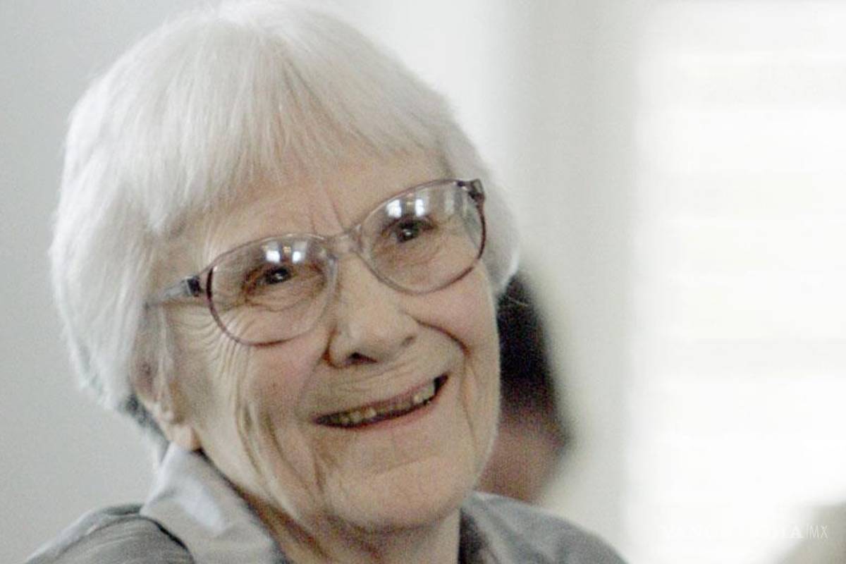 Harper Lee, autora de "Matar un ruiseñor", publicará nueva novela en julio