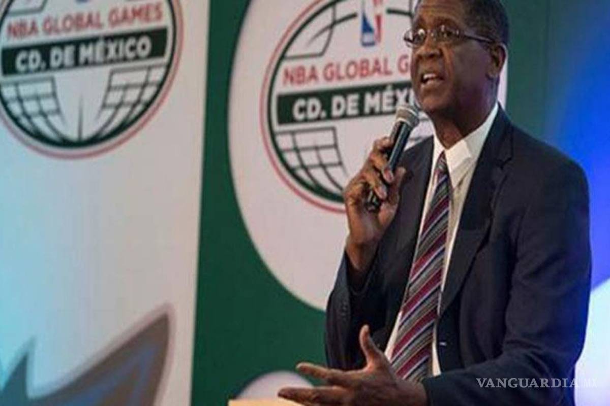 Bill Cartwright, nuevo coach de la Selección Mexicana de basquetbol