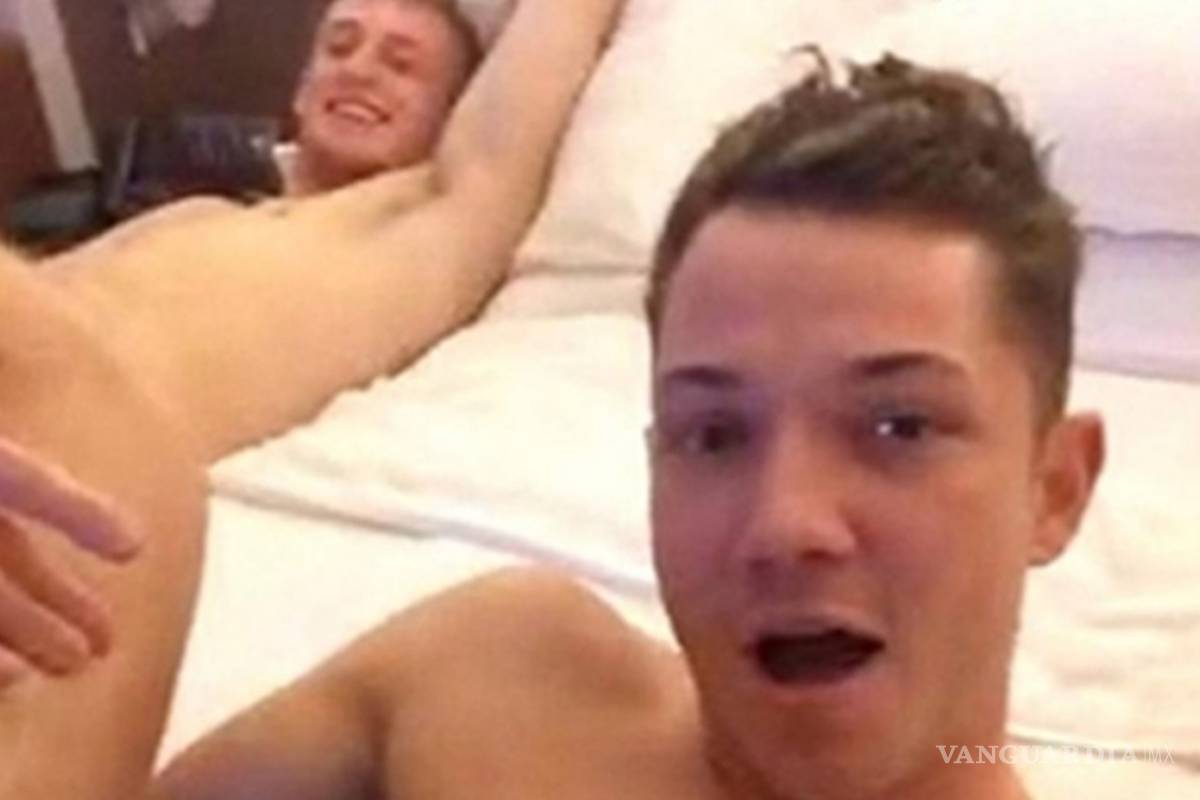 Leicester despide a tres jugadores por aparecer en video de orgía