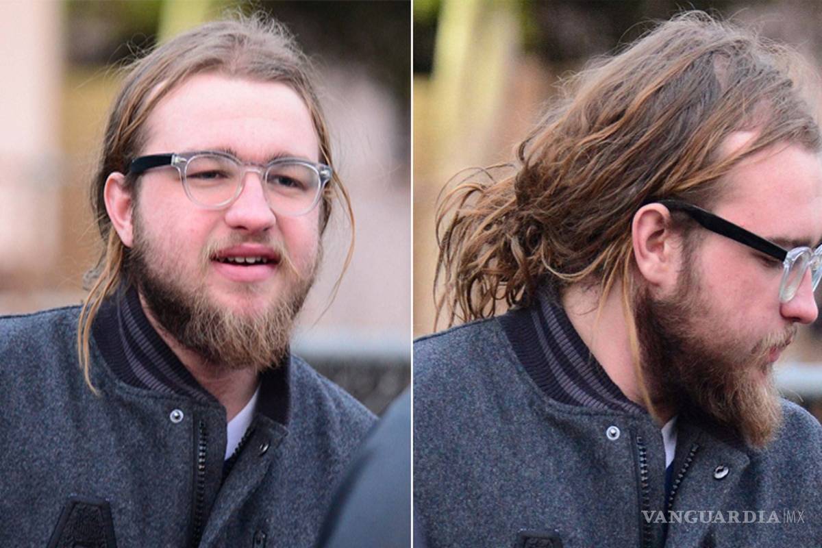 Así luce 'Jake Harper', el niño de 'Two and a Half Men'