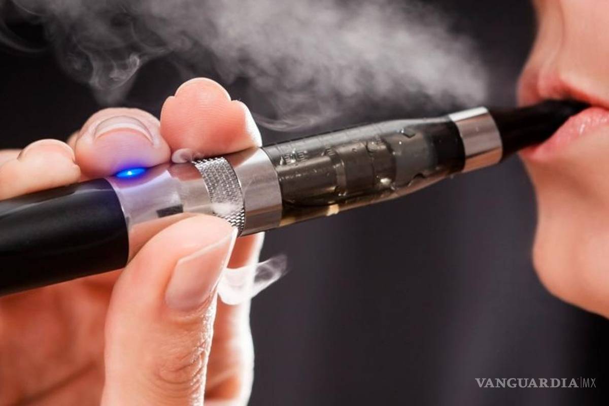 Piden extremar el control del cigarro electrónico