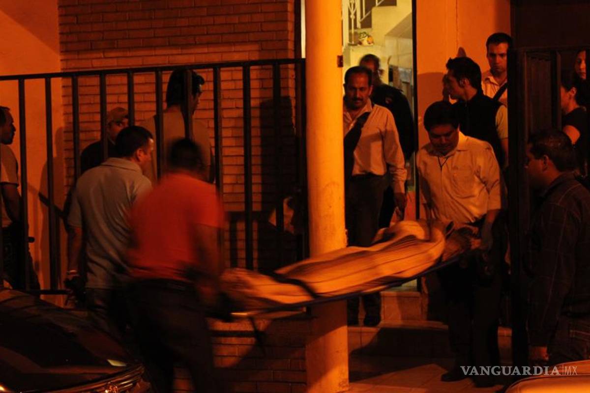 Triste muerte de anciana en Saltillo; murió ahogada