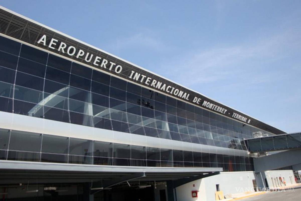 Se normaliza situación en Aeropuerto de Monterrey