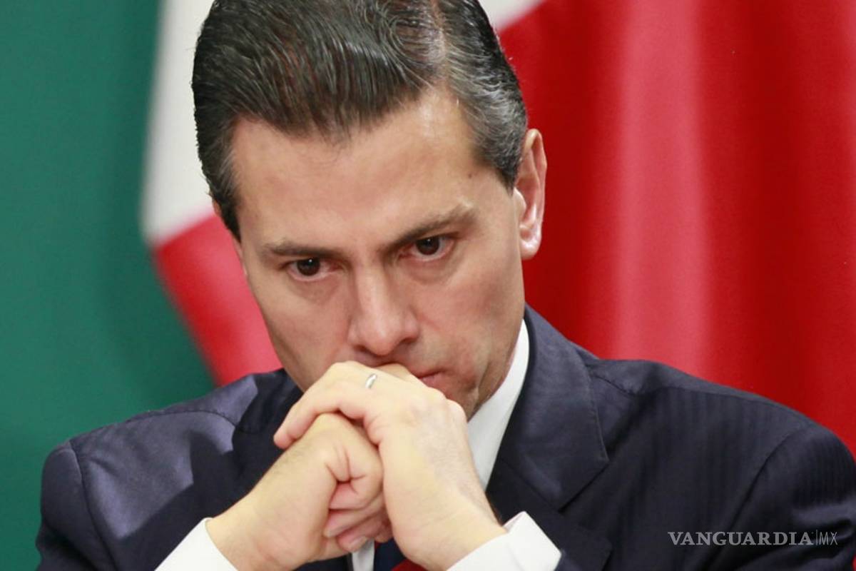 Peña Nieto tiene cáncer avanzado, que renuncie: Rafael Loret de Mola