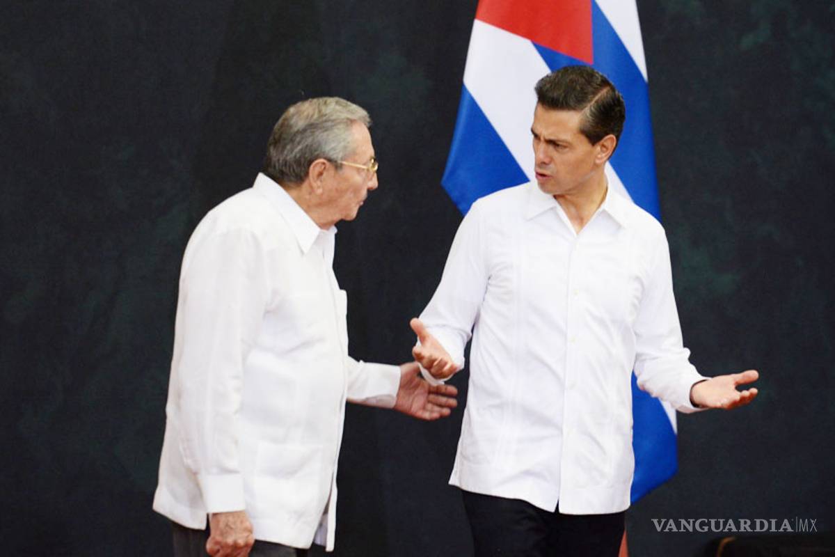 Cuba y México firmarán acuerdo migratorio