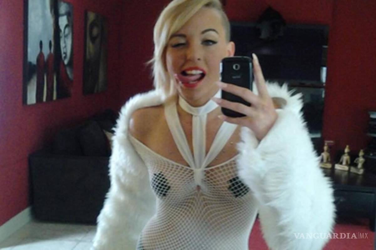 Miley May, la doble erótica de Miley Cyrus