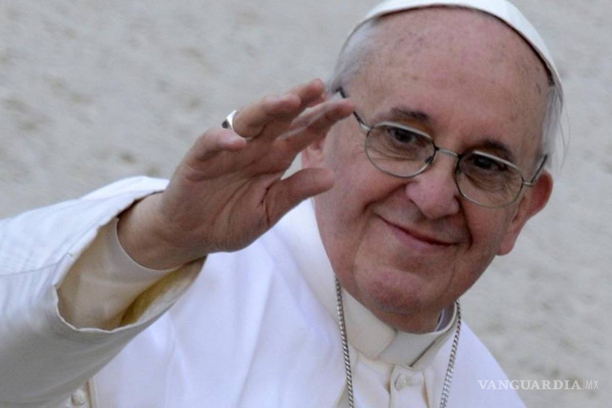 &quot;El sistema económico ya no se aguanta&quot;: Papa Francisco