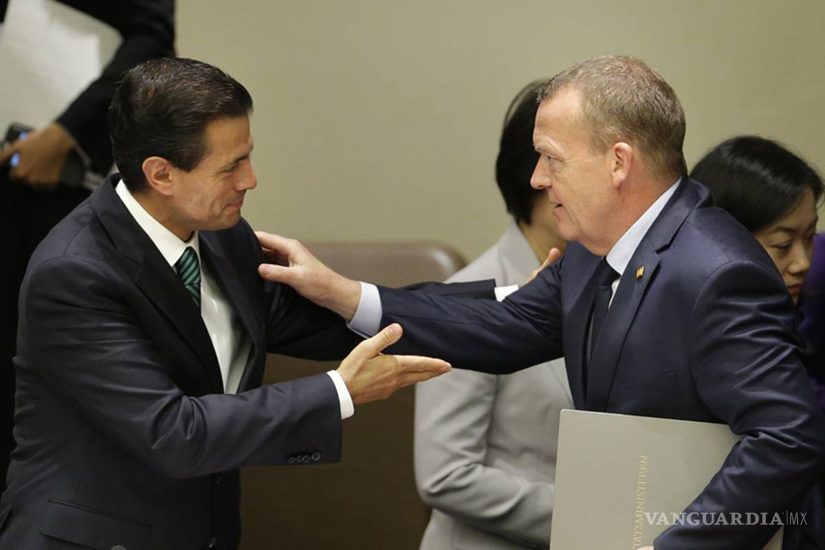 Desarrollo sostenido del mundo, se alcanzará con igualdad de género: EPN