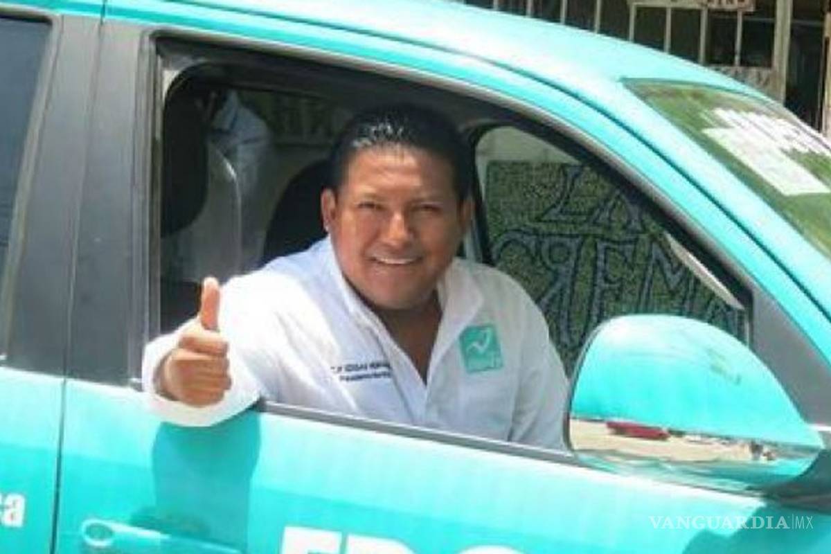 Asesinan a Edgar Hernández, ex candidato a la presidencia municipial de Huatulco