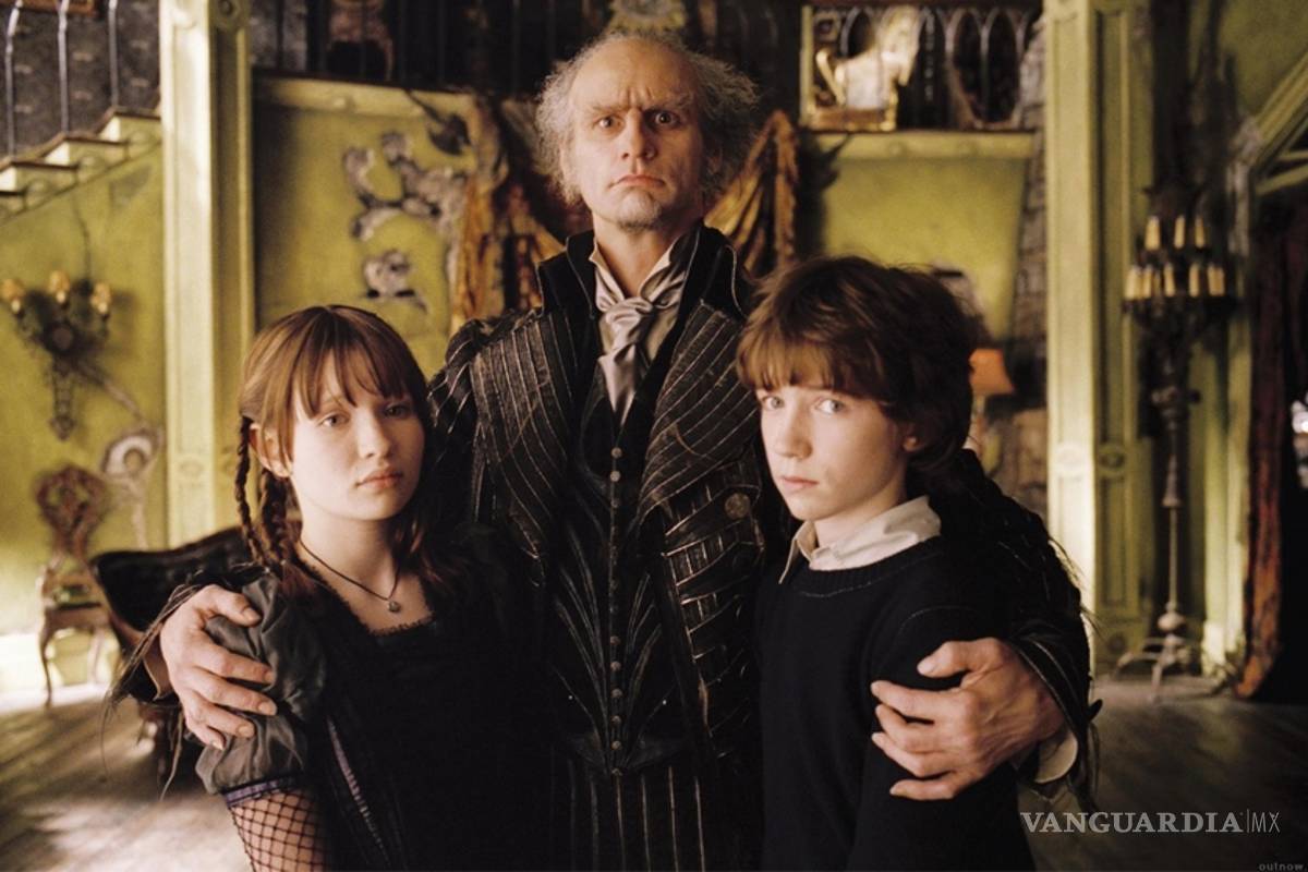 Netflix producirá serie basada en 'Una serie de eventos desafortunados'