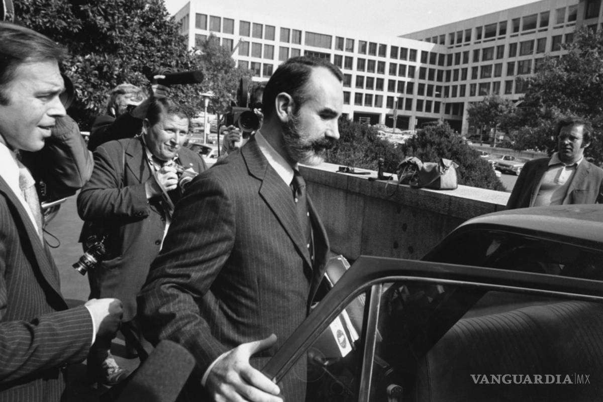 Gordon Liddy, uno de los cerebros detrás del Watergate, muere a los 90 años