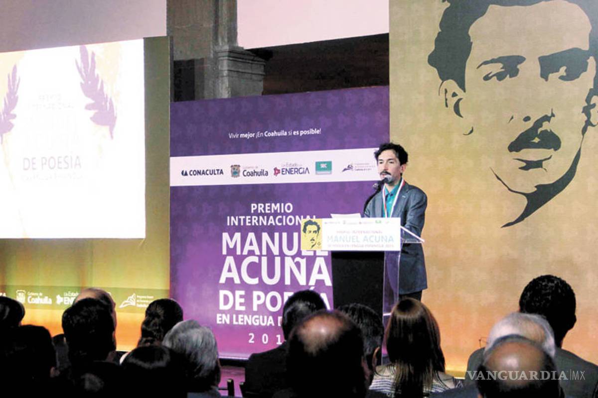 SEC Coahuila convoca al premio Manuel Acuña de poesía 2016