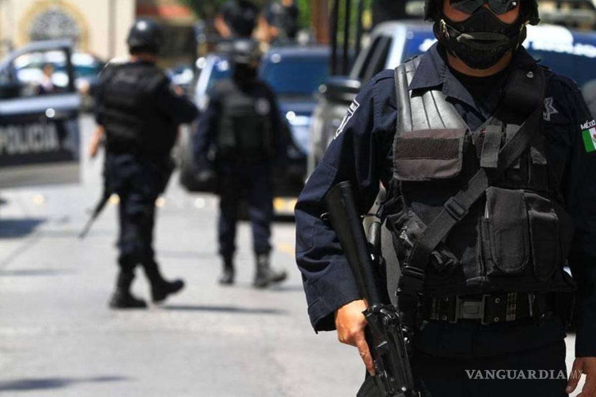 Denuncian caso de desaparición forzada en Piedras Negras por parte de policías