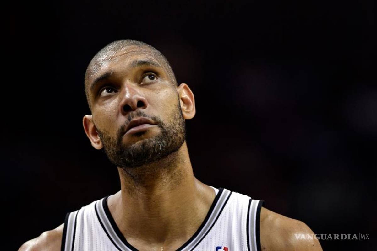 Tim Duncan es bisexual, declara su esposa
