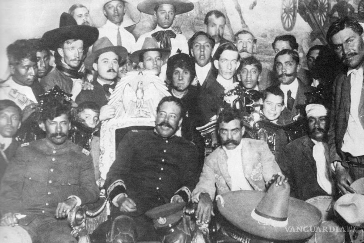 Se cumple un siglo de la entrada de Zapata y Villa en la Ciudad de México
