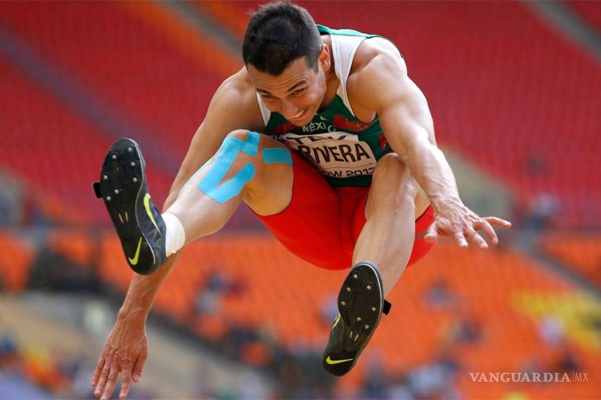 Luis Rivera clasifica a la final del Mundial