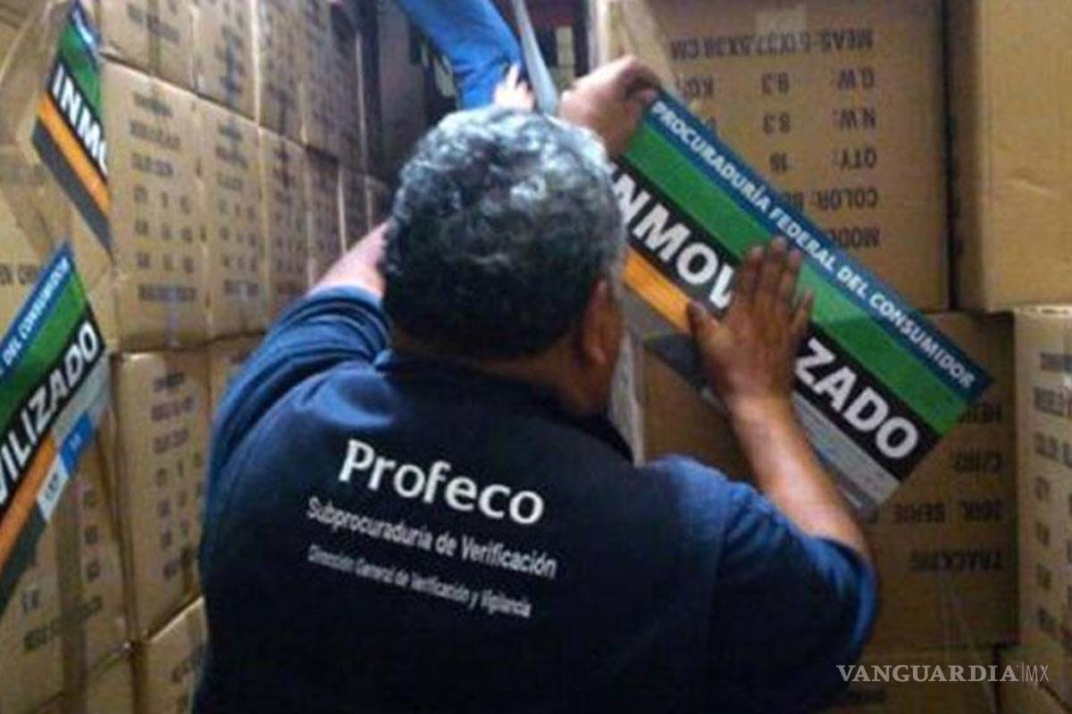 Supermercados, los más sancionados por Profeco