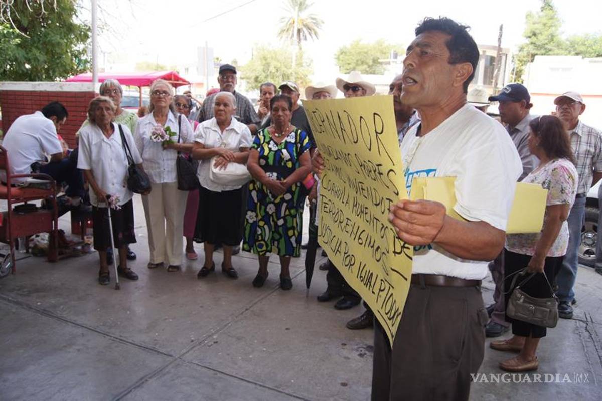 Ciudadano exige destitución del Delegado de la PGJE