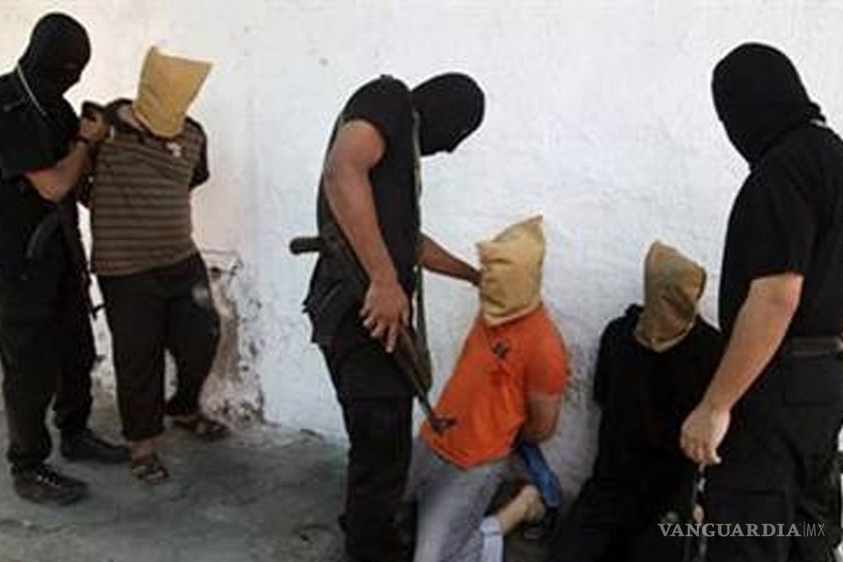 Estado Islámico decapita por primera vez a dos mujeres en Siria