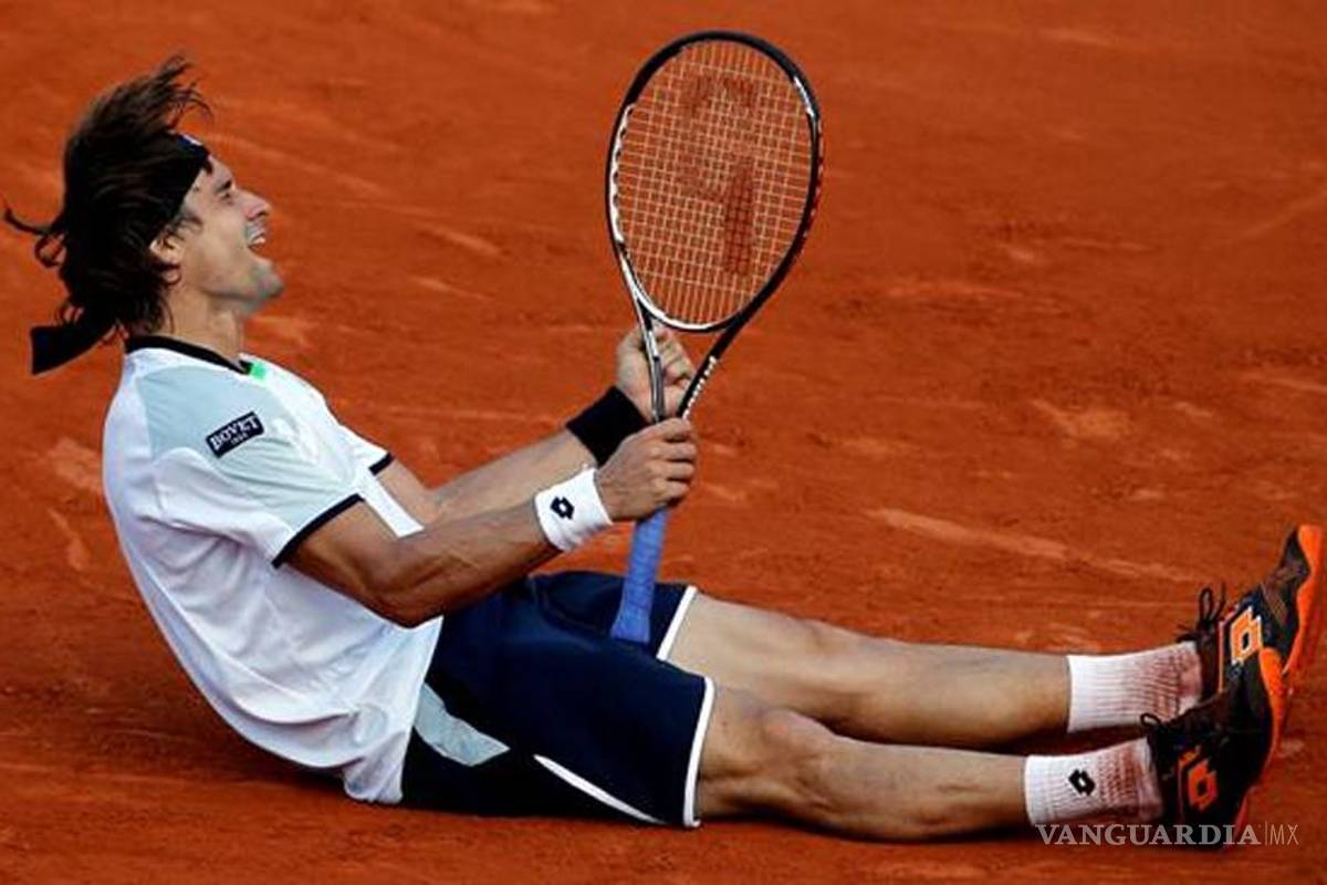 Final española en Roland Garros