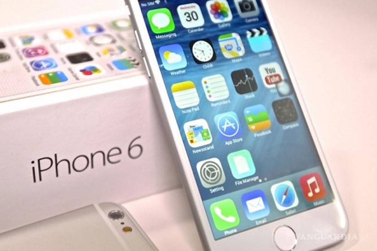 Nextel ofrecerá el iPhone 6 a partir del 30 de octubre