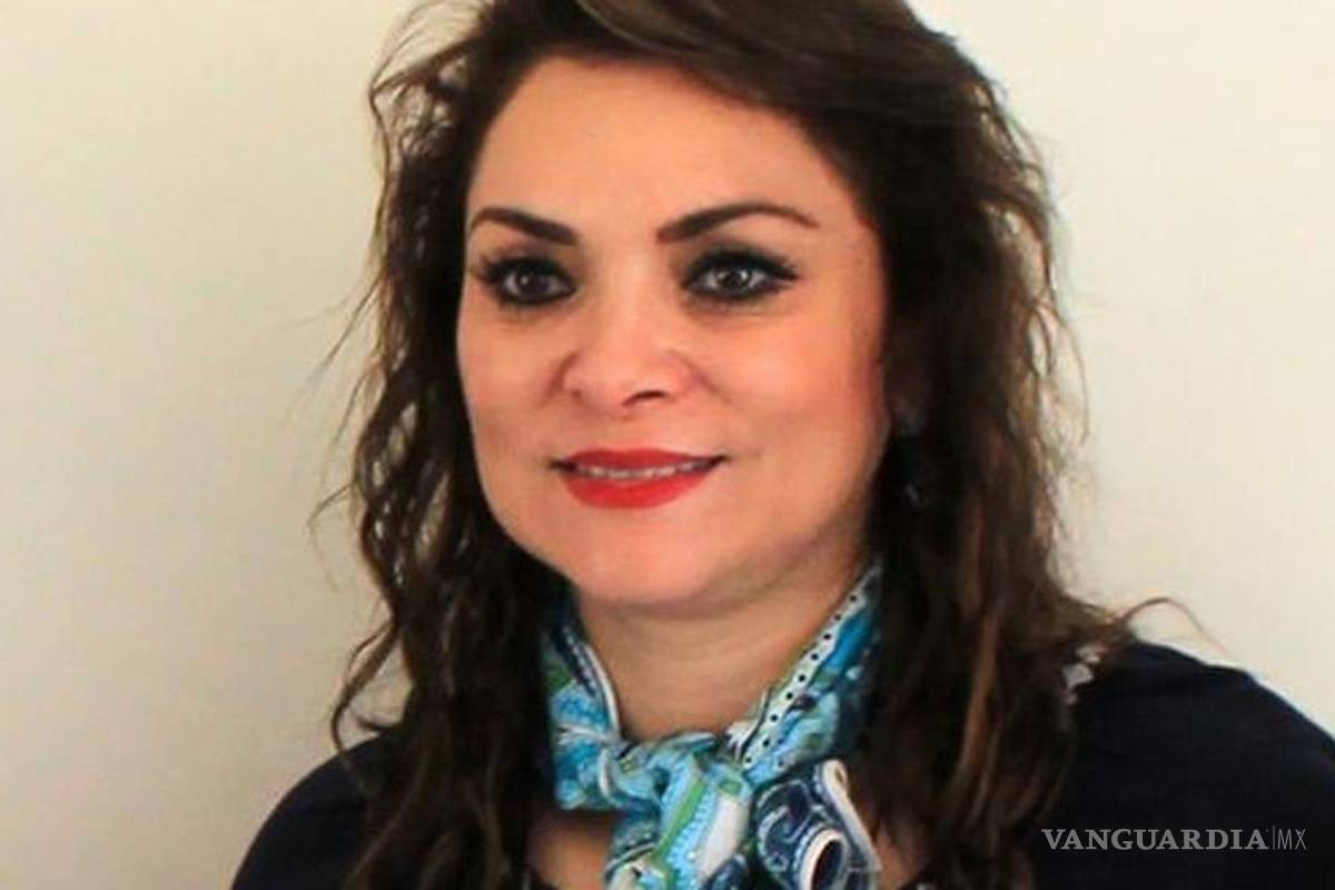 Consignan a María de los Ángeles Pineda, esposa de Abarca