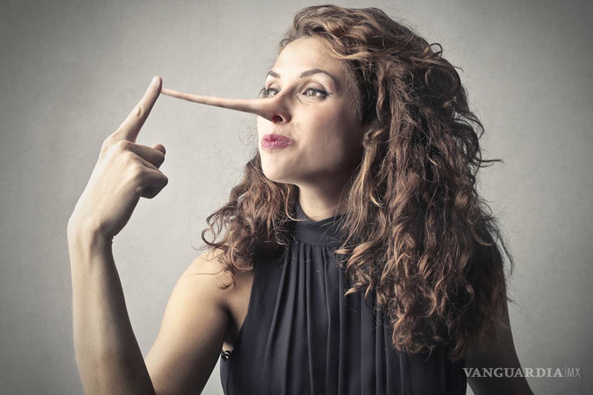 5 razones por las que las mujeres son "mentirosas perfectas"