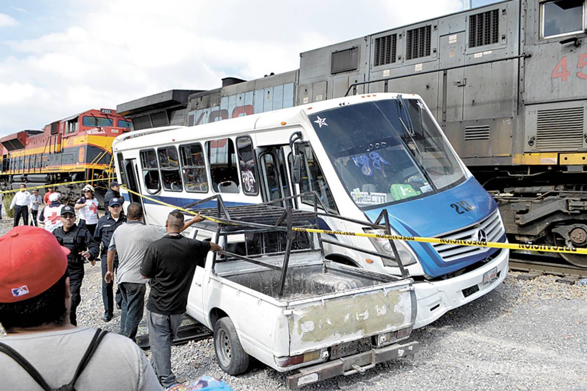 Caso del trenazo: acuerdan pagar gastos de los heridos