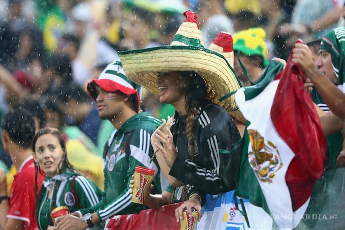 &quot;Cielito Lindo&quot;, diez datos del 'himno' de los aficionados mexicanos