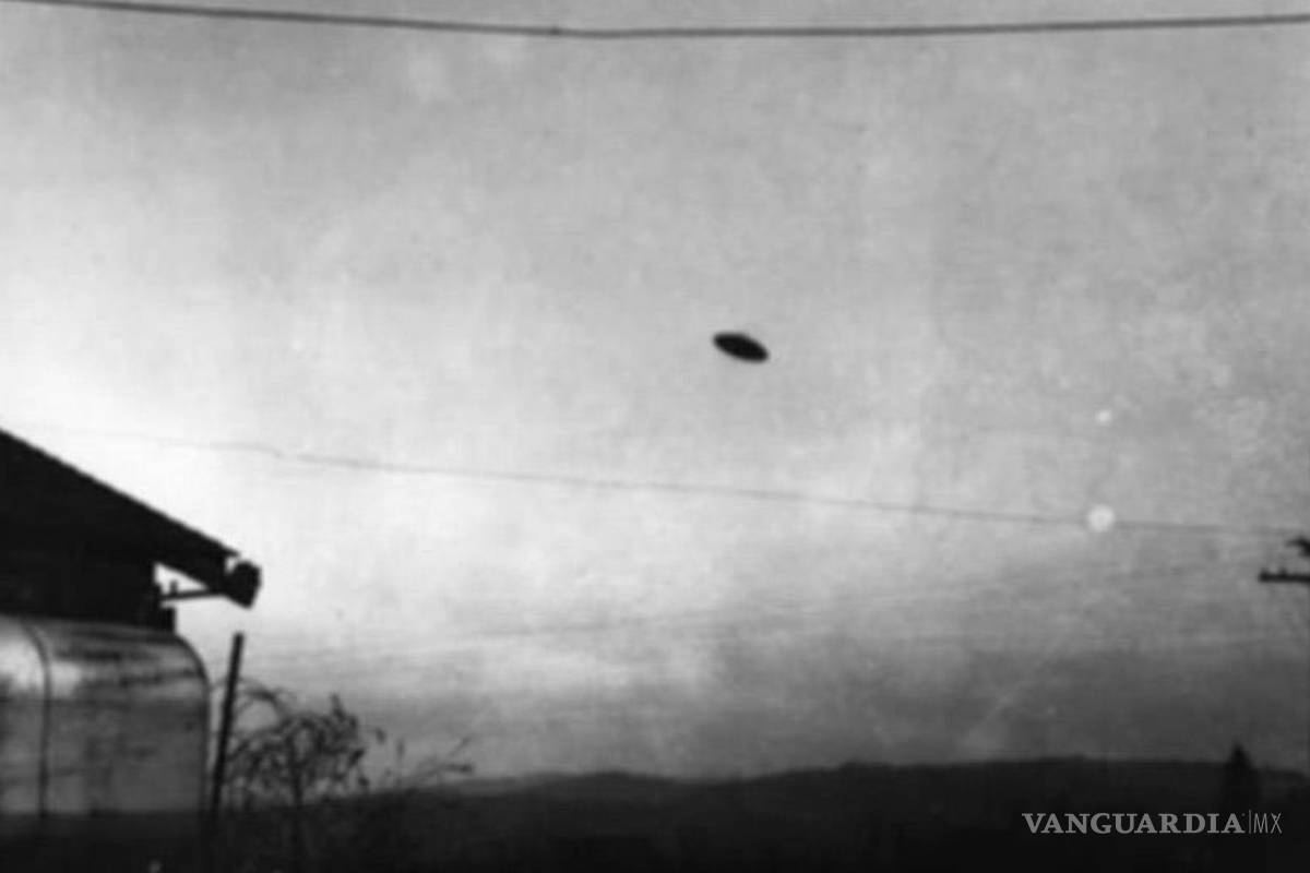 La CIA develó el misterio de los ovnis de los años 50