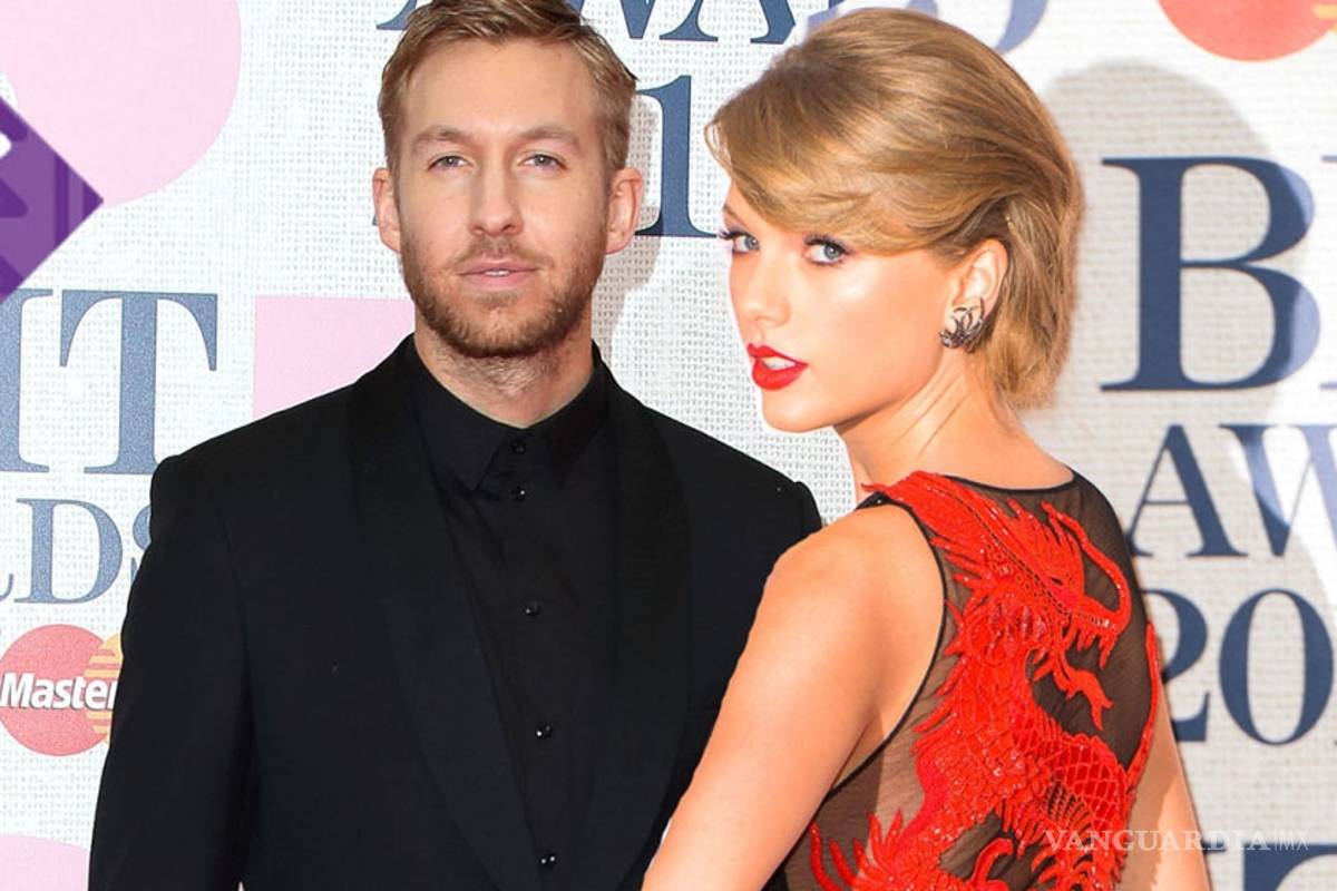 Calvin Harris, el nuevo novio de Taylor Swift