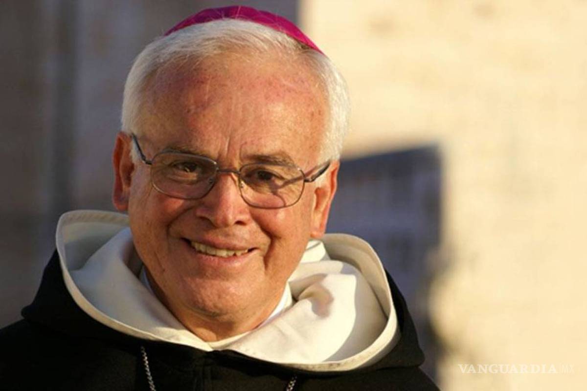 Lavará obispo de Saltillo los pies a obispo emérito este Jueves Santo