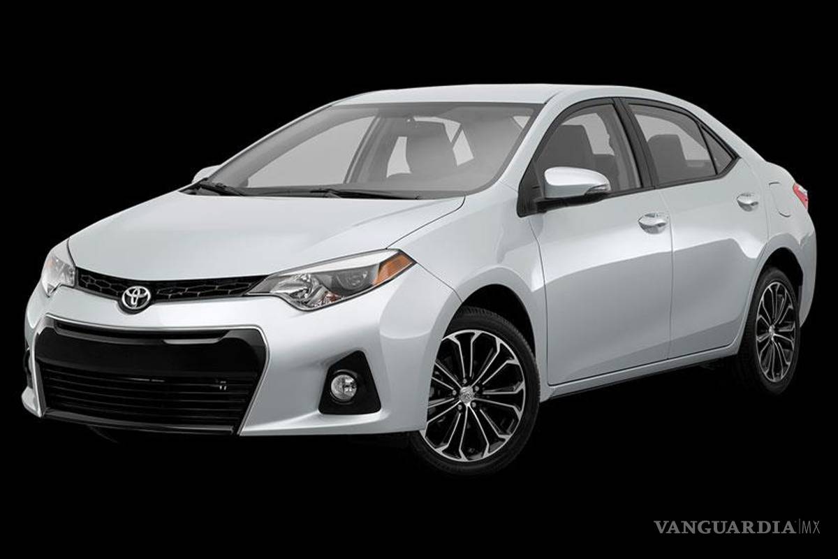 Conoce al Corolla 2015, con nueva transmisión CVT