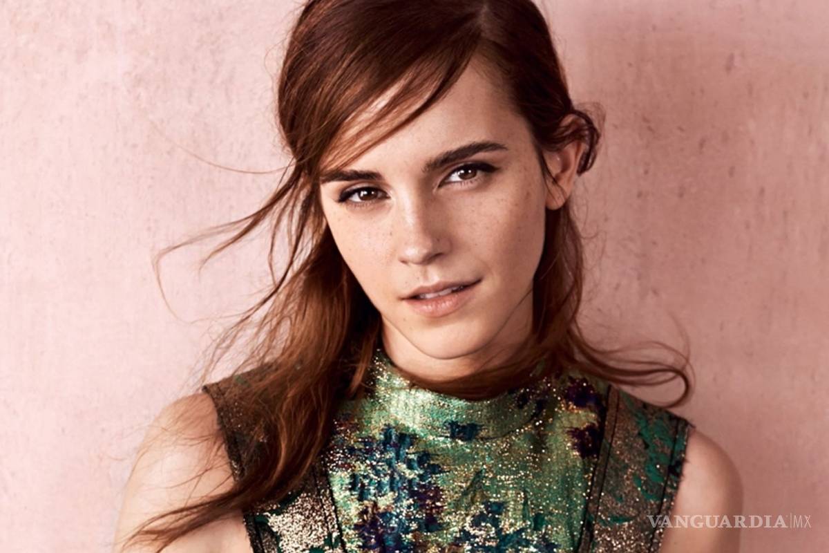 Emma Watson critica la inequidad de género en la moda
