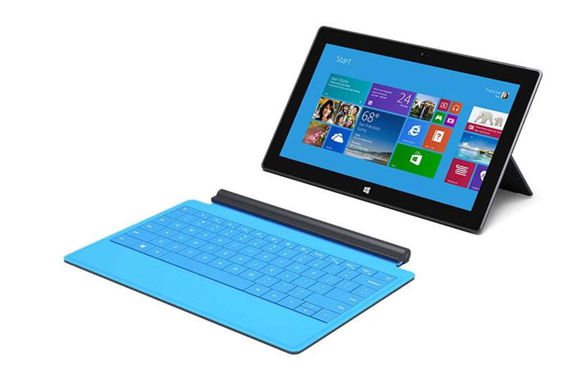 Los accesorios y sorpresas de Surface 2