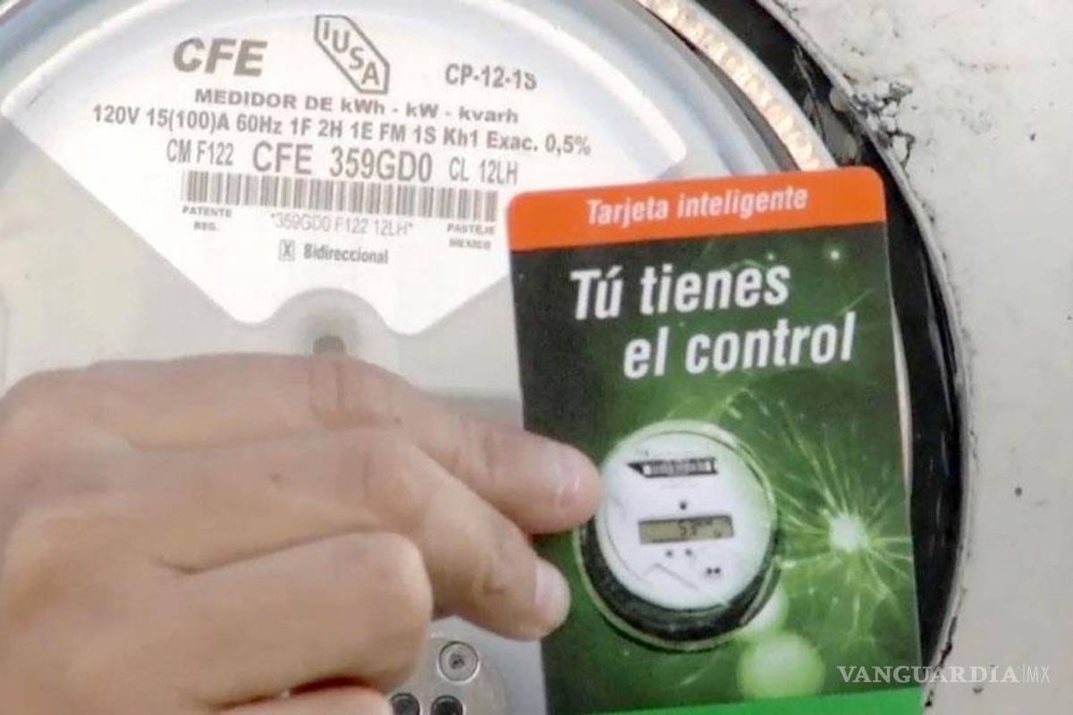Nuevos medidores generarán ahorros a CFE