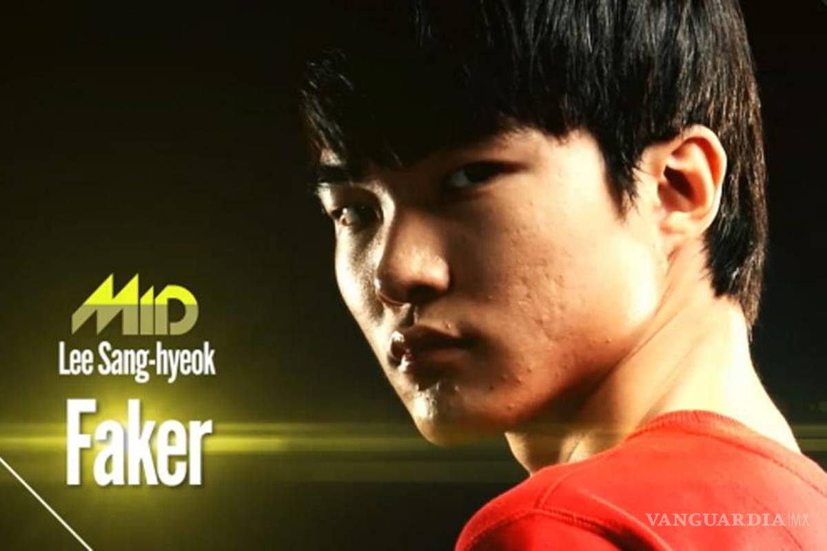 Lee &quot;Faker&quot; Sang-hyeok, el Cristiano Ronaldo del League of Legends