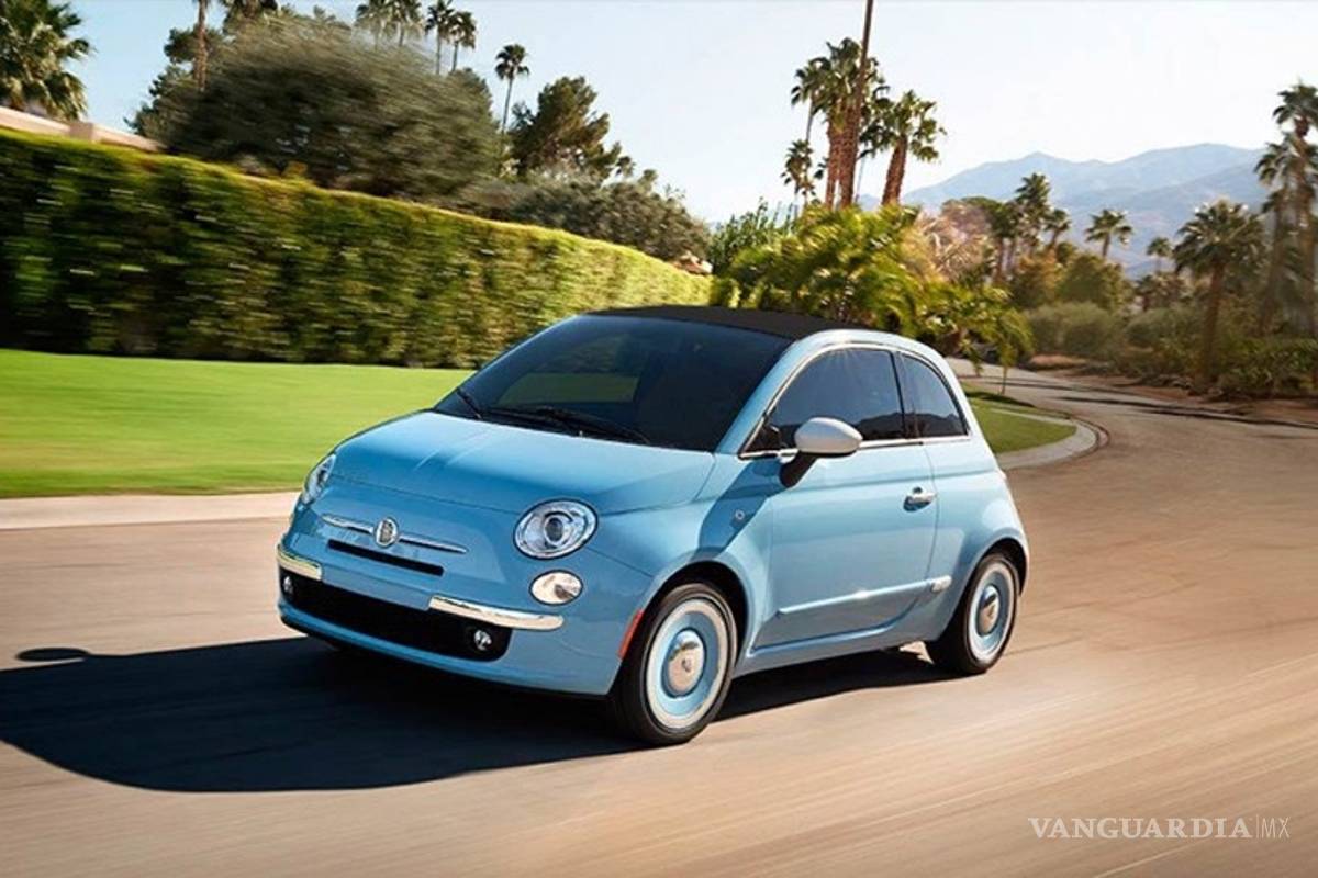 Fiat México presenta el nuevo Fiat 500