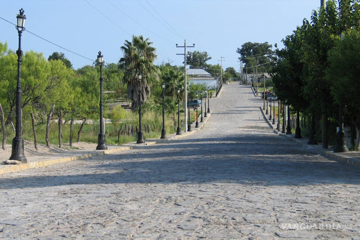Promueven en redes sociales a Guerrero, Coahuila como “Pueblo Mágico”